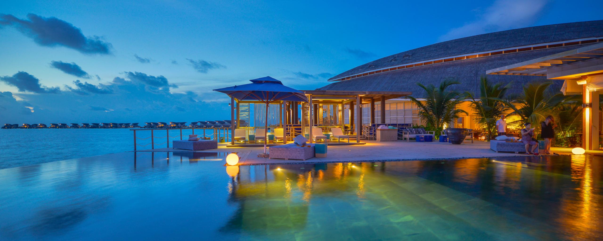 Viceroy Resort - Malediven